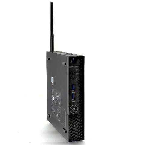 Amazon.co.jp: 【整備済み品】 Dell デル Optiplex 3060 Micro 【SSD